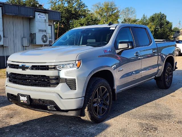 2025 Chevrolet Silverado 1500 Vehicle Photo in PARIS, TX 75460-2116