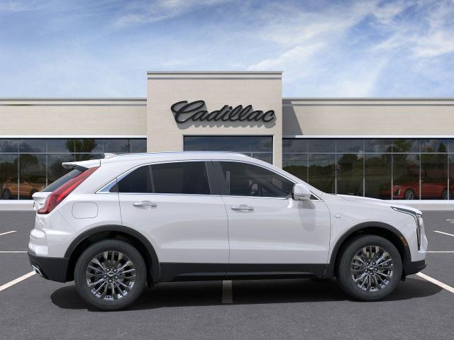 2025 Cadillac XT4 Vehicle Photo in LEOMINSTER, MA 01453-2952