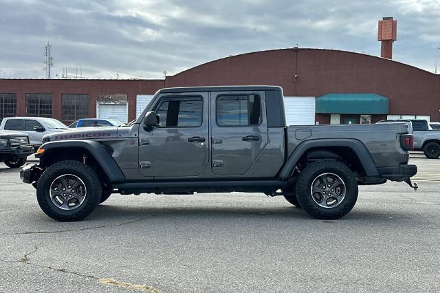 2021 Jeep Gladiator Vehicle Photo in SPOKANE, WA 99202-2191