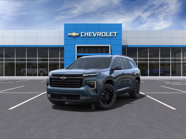 2024 Chevrolet Traverse Vehicle Photo in PEORIA, AZ 85382-3715