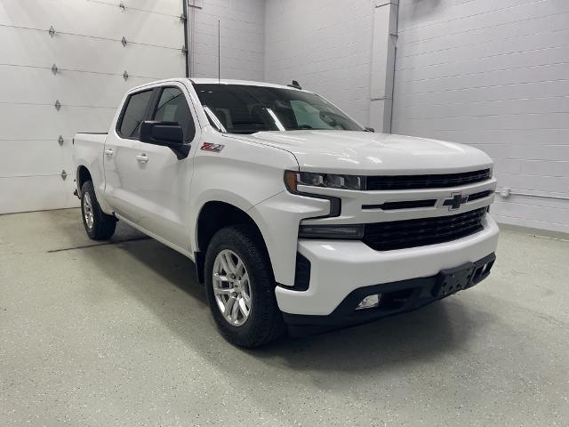 Used 2022 Chevrolet Silverado 1500 Limited RST with VIN 1GCUYEED7NZ116740 for sale in Rogers, Minnesota