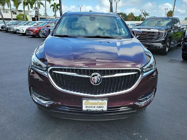 2018 Buick Enclave Vehicle Photo in LIGHTHOUSE POINT, FL 33064-6849