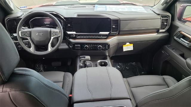 2025 Chevrolet Silverado 1500 Vehicle Photo in FLAGSTAFF, AZ 86001-6214