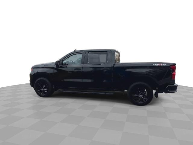 2022 Chevrolet Silverado 1500 Vehicle Photo in BOSTON, NY 14025-9684