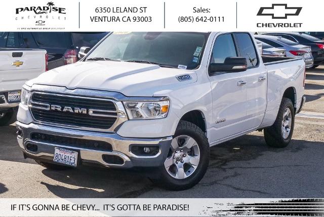 2020 Ram 1500 Vehicle Photo in VENTURA, CA 93003-8585