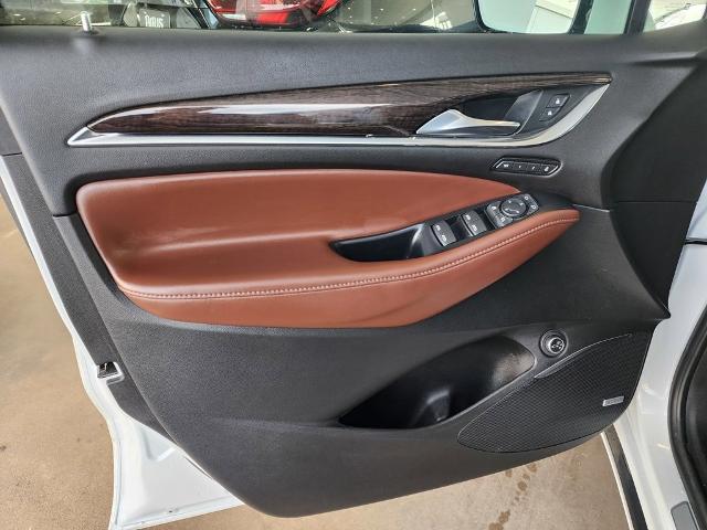 2021 Buick Enclave Vehicle Photo in PARIS, TX 75460-2116