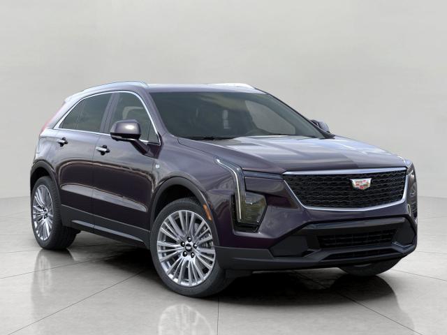 2025 Cadillac XT4 Vehicle Photo in NEENAH, WI 54956-2243