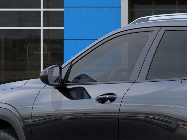 2025 Chevrolet Trax Vehicle Photo in SAINT JAMES, NY 11780-3219