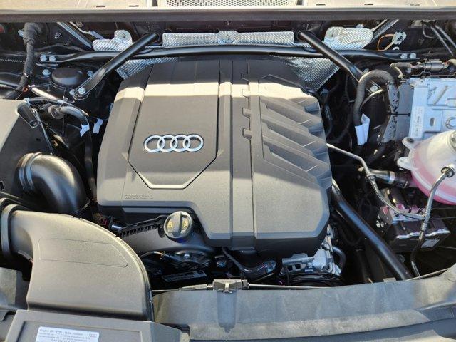 2025 Audi Q5 Vehicle Photo in HOUSTON, TX 77090