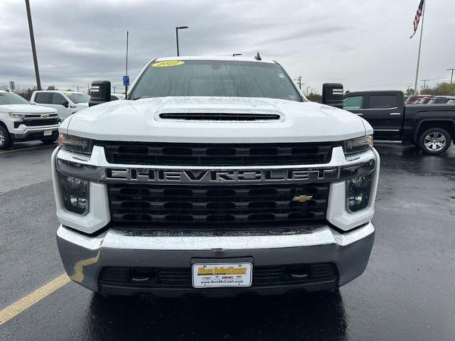 2022 Chevrolet Silverado 3500 HD Vehicle Photo in COLUMBIA, MO 65203-3903