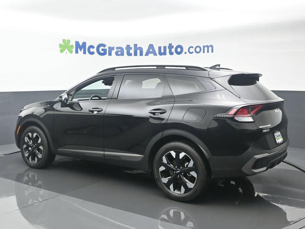 2024 Kia Sportage Vehicle Photo in Cedar Rapids, IA 52402