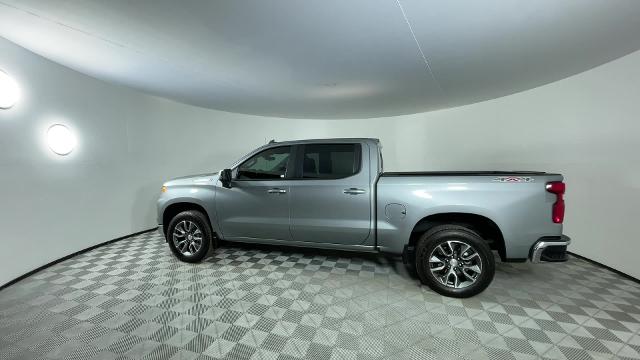 2024 Chevrolet Silverado 1500 Vehicle Photo in GILBERT, AZ 85297-0402