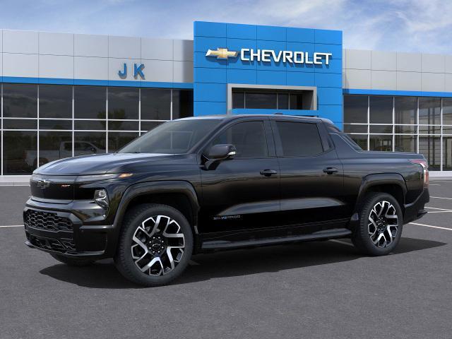 2024 Chevrolet Silverado EV Vehicle Photo in NEDERLAND, TX 77627-8017