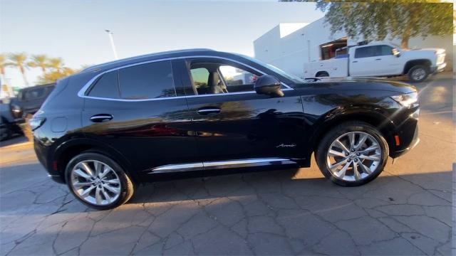 2023 Buick Envision Vehicle Photo in GOODYEAR, AZ 85338-1310