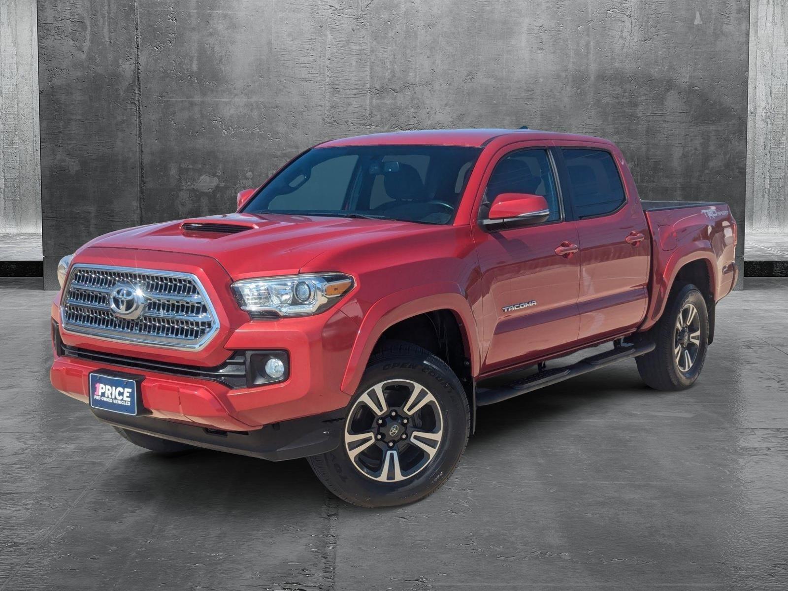 2016 Toyota Tacoma Vehicle Photo in CORPUS CHRISTI, TX 78412-4902