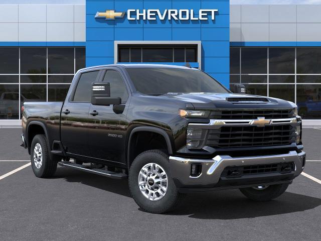 2025 Chevrolet Silverado 2500 HD Vehicle Photo in GREENACRES, FL 33463-3207