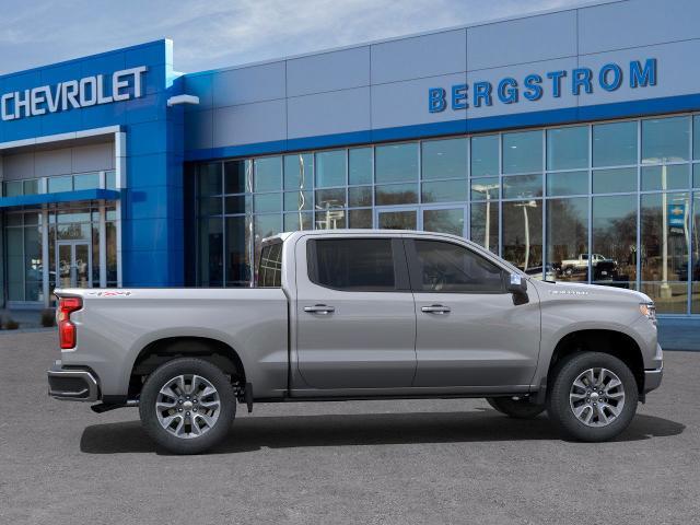 2025 Chevrolet Silverado 1500 Vehicle Photo in MIDDLETON, WI 53562-1492