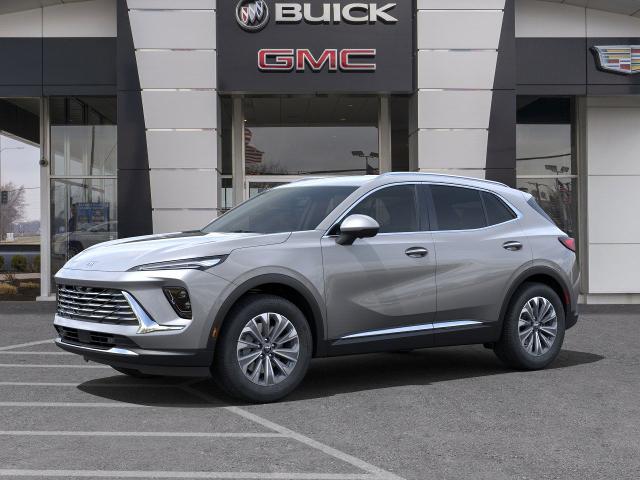 2024 Buick Envision Vehicle Photo in INDEPENDENCE, MO 64055-1377