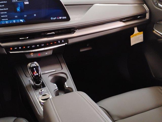 2025 Cadillac XT4 Vehicle Photo in PINEVILLE, NC 28134-8495