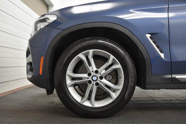 2020 BMW X3 xDrive30i Vehicle Photo in Akron, OH 44320