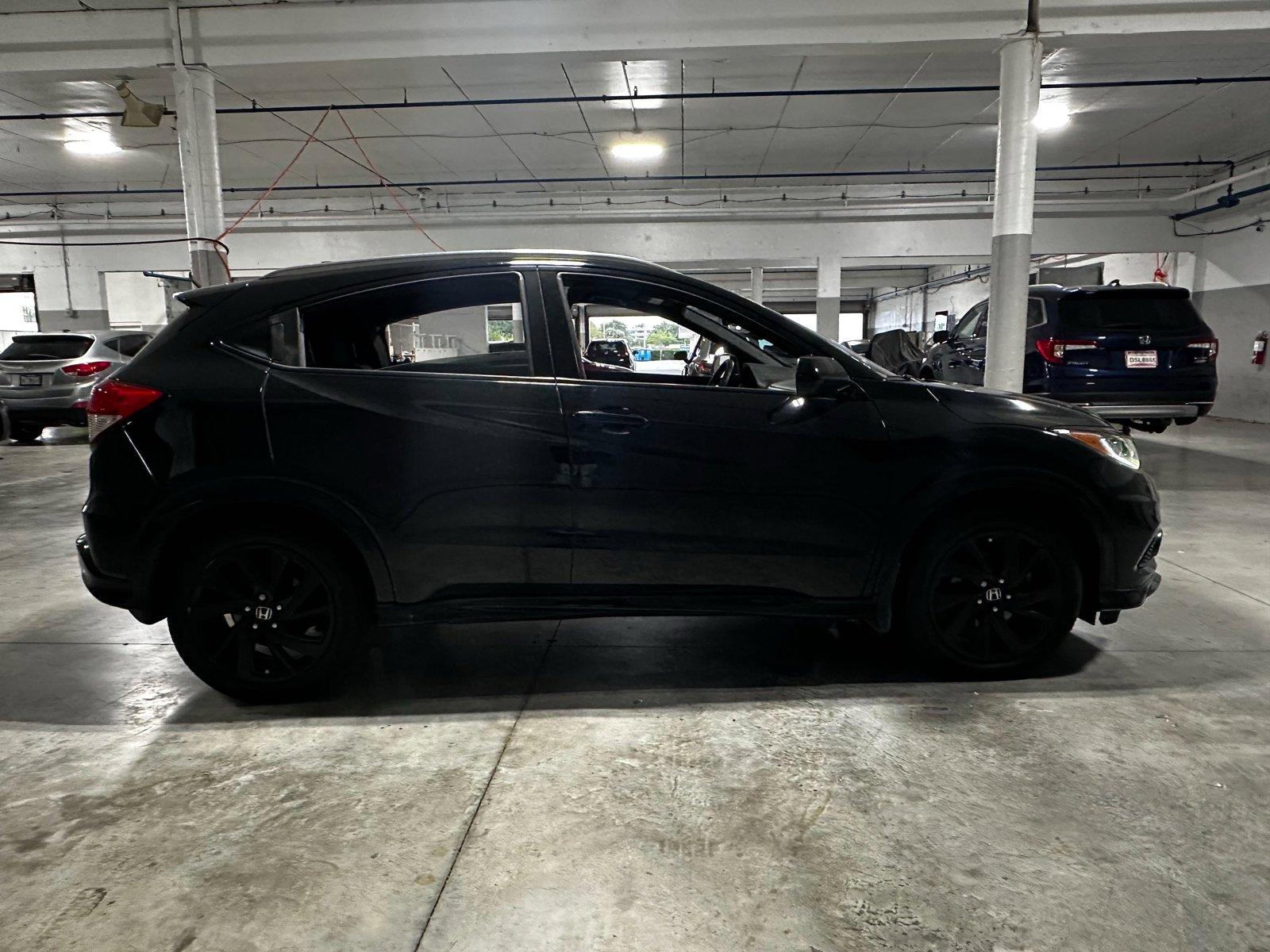 2022 Honda HR-V Vehicle Photo in Hollywood, FL 33021