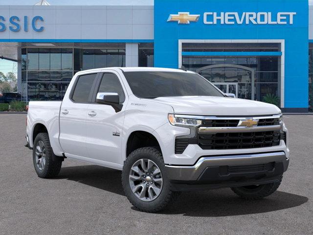 2025 Chevrolet Silverado 1500 Vehicle Photo in SUGAR LAND, TX 77478-0000