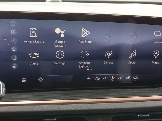 2024 Buick Envision Vehicle Photo in ALBERTVILLE, AL 35950-0246