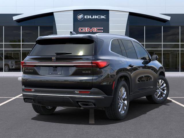 2025 Buick Enclave Vehicle Photo in LAS VEGAS, NV 89146-3033