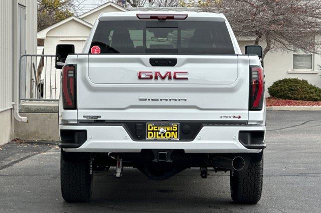 2025 GMC Sierra 3500 HD Vehicle Photo in BOISE, ID 83705-3761