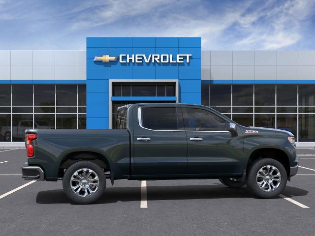 2025 Chevrolet Silverado 1500 Vehicle Photo in ANCHORAGE, AK 99515-2026