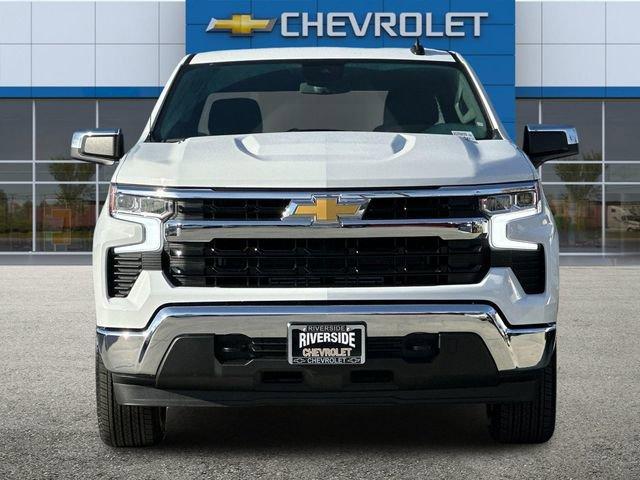 2025 Chevrolet Silverado 1500 Vehicle Photo in RIVERSIDE, CA 92504-4106