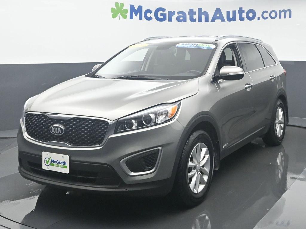 2016 Kia Sorento Vehicle Photo in Cedar Rapids, IA 52402