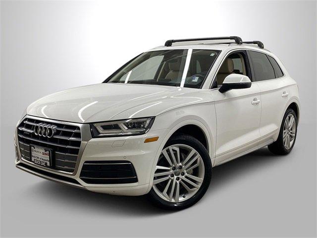 2019 Audi Q5 Vehicle Photo in PORTLAND, OR 97225-3518