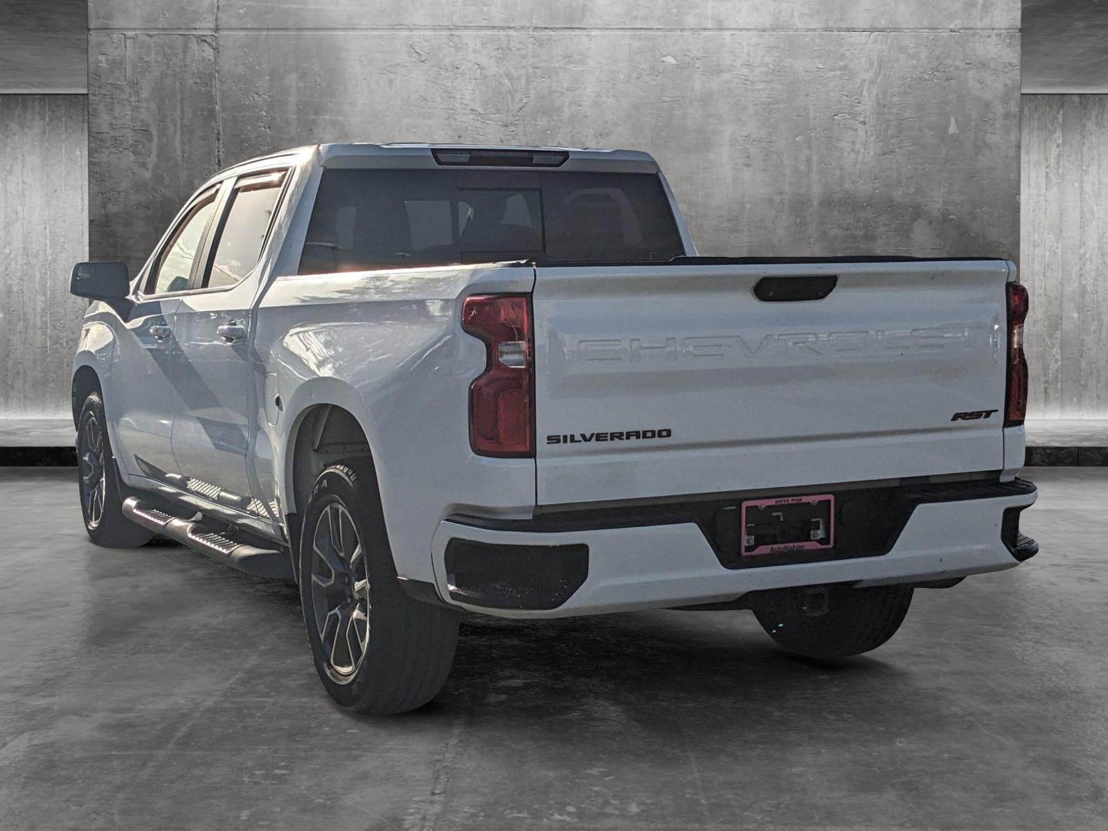 2020 Chevrolet Silverado 1500 Vehicle Photo in MIAMI, FL 33172-3015