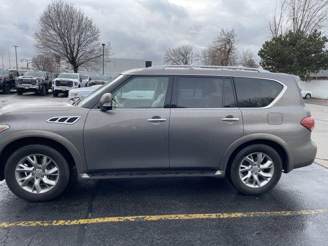 2013 INFINITI QX56 Vehicle Photo in BOISE, ID 83705-3761