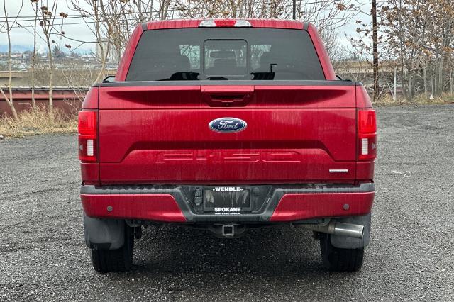 2018 Ford F-150 Vehicle Photo in SPOKANE, WA 99202-2191