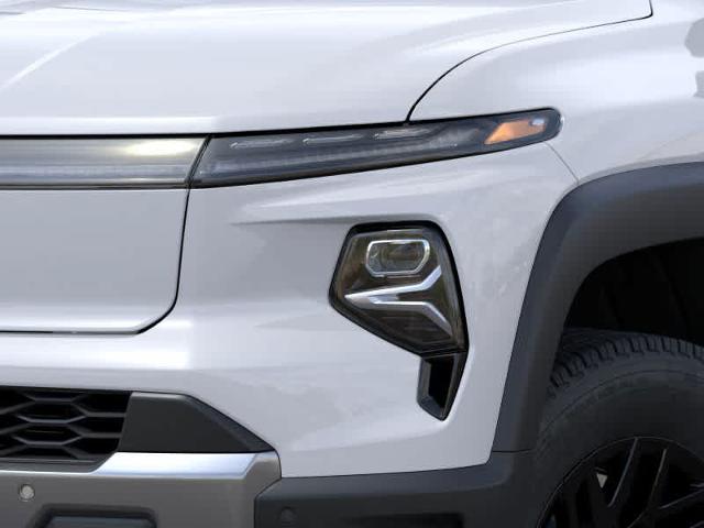 2025 Chevrolet Silverado EV Vehicle Photo in MOON TOWNSHIP, PA 15108-2571