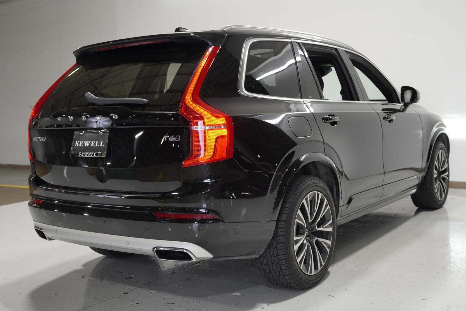 2021 Volvo XC90 Vehicle Photo in GRAPEVINE, TX 76051