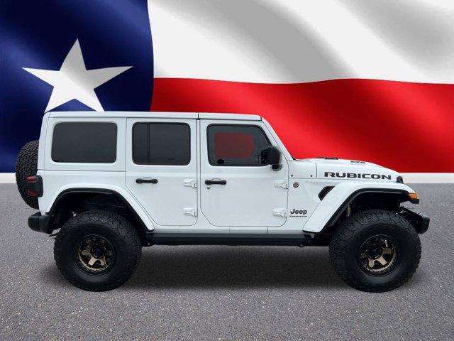 Used 2024 Jeep Wrangler 4-Door Rubicon 392 with VIN 1C4RJXSJ5RW290295 for sale in Jersey Village, TX