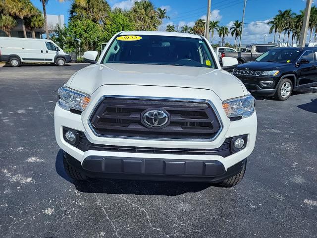 2022 Toyota Tacoma 2WD Vehicle Photo in LIGHTHOUSE POINT, FL 33064-6849