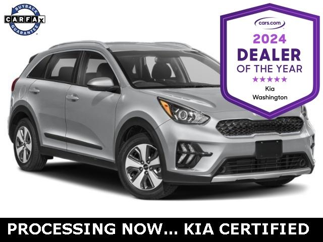 2022 Kia Niro Vehicle Photo in Everett, WA 98204