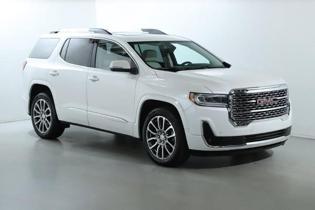 2023 GMC Acadia Vehicle Photo in BEACHWOOD, OH 44122-4298