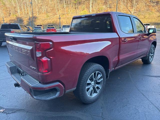 2024 Chevrolet Silverado 1500 Vehicle Photo in MARION, NC 28752-6372