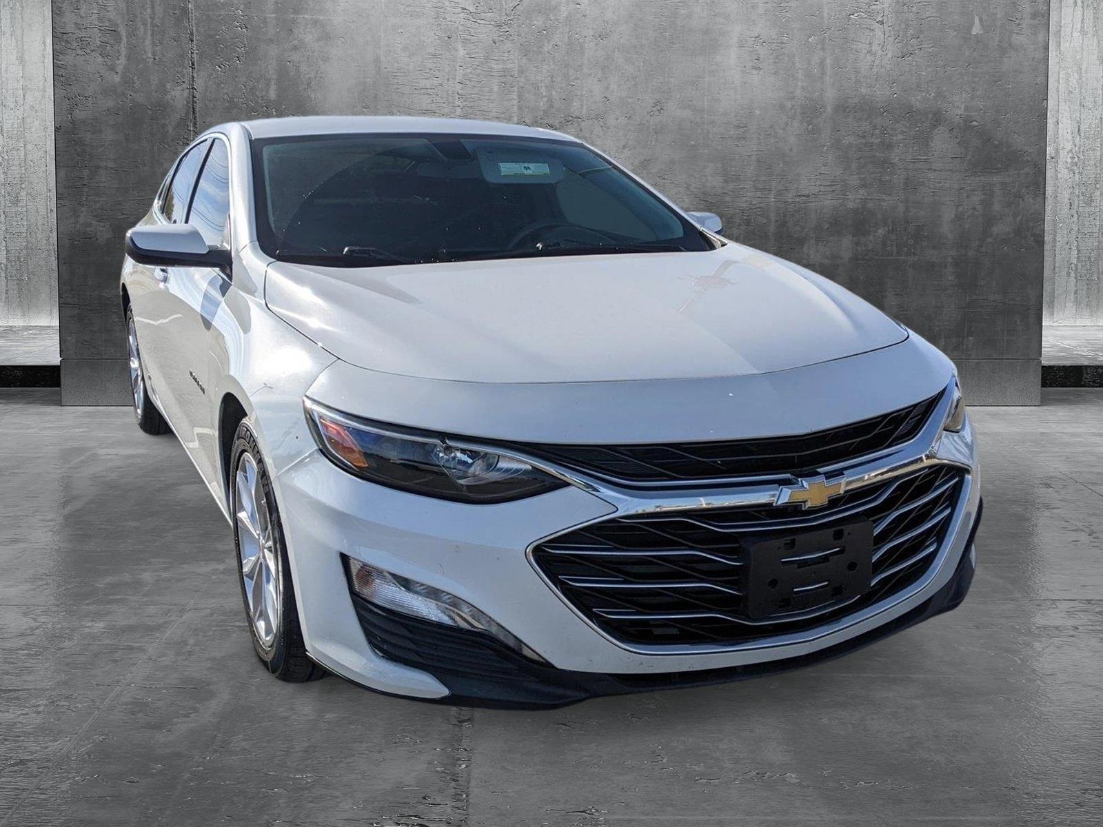 2020 Chevrolet Malibu Vehicle Photo in Austin, TX 78728