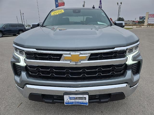 2024 Chevrolet Silverado 1500 Vehicle Photo in EASTLAND, TX 76448-3020