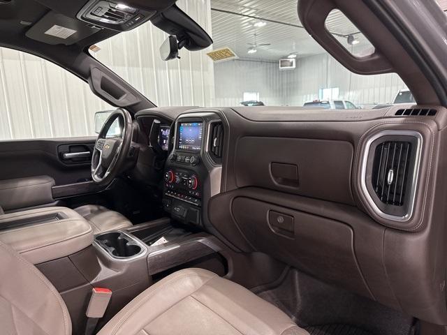 2020 Chevrolet Silverado 1500 Vehicle Photo in GLENWOOD, MN 56334-1123