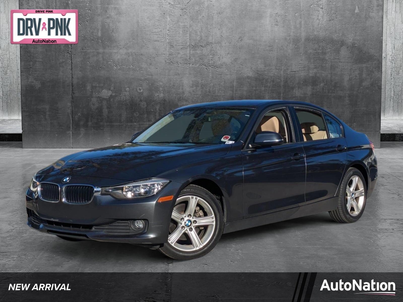 2014 BMW 320i Vehicle Photo in Coconut Creek, FL 33073