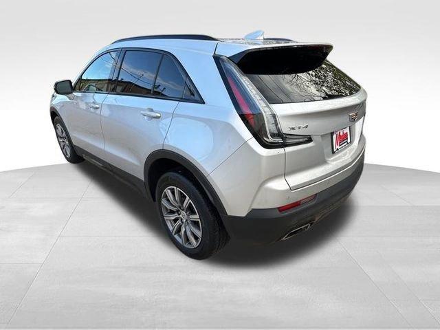 2022 Cadillac XT4 Vehicle Photo in MEDINA, OH 44256-9631