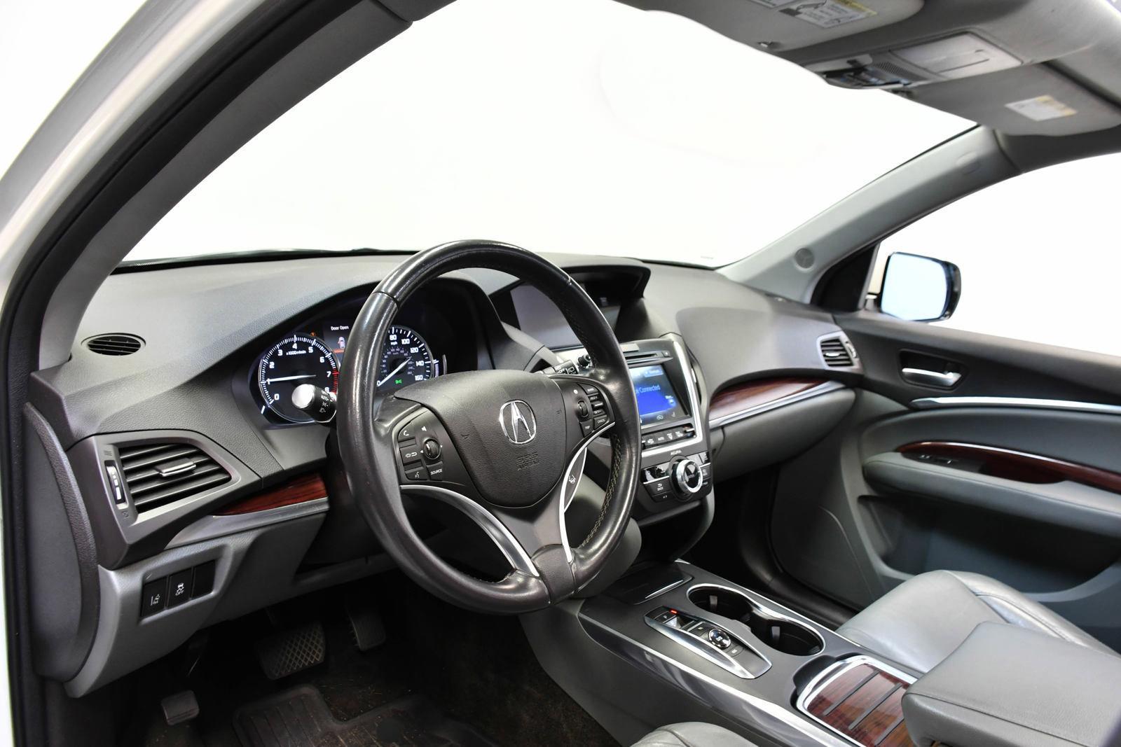 2016 Acura MDX Vehicle Photo in DALLAS, TX 75235