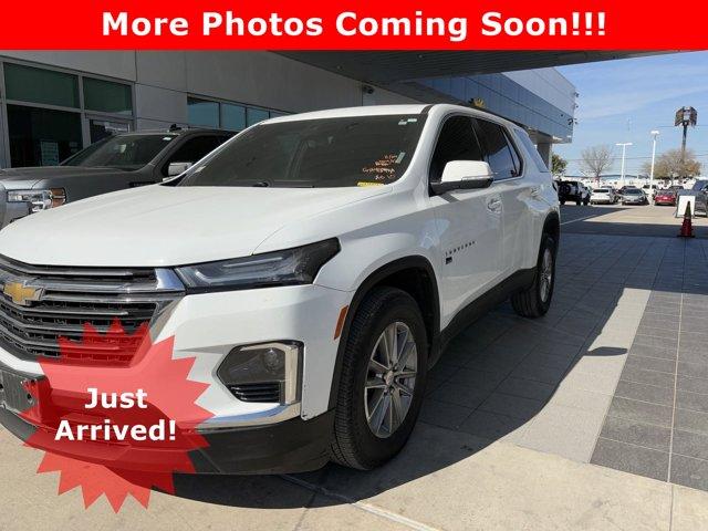 2023 Chevrolet Traverse Vehicle Photo in SELMA, TX 78154-1459